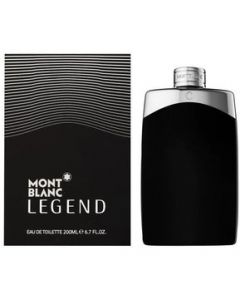 Perfume Legend para Hombre de Montblanc EDT 200ML