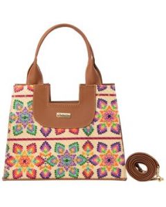 Bolso Para Niña Fana Tahira Color Camel Bonita