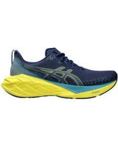 TENIS ASICS HOMBRE AZUL ASICS NOVABLAST 4 1011B693400 - 27.5