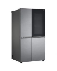 Refrigerador LG 28 pies  InstaView Door in Door Platino - VS27BXQP - &hellip;