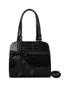 Bolsa De Mujer Fana Coraima Color Negro Preciosa