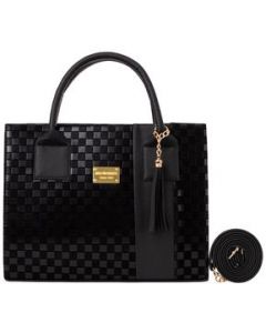 Bolsa Para Mujer Fana Kady Color Negro Hermosa