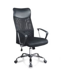 Silla ADS para oficina Ejecutiva Everest Reclinable-Negro