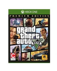 Xbox One Juego Grand Theft Auto V Premium Edition