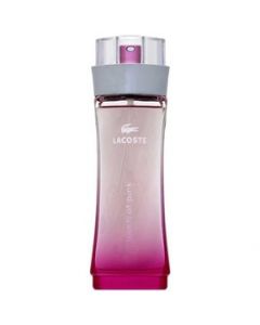 Perfume Touch Of Pink De Lacoste Eau De Toilette 90 Ml