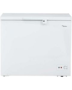 Congelador Midea MFCD09P2NABW Horizontal 9 Pies Blanco