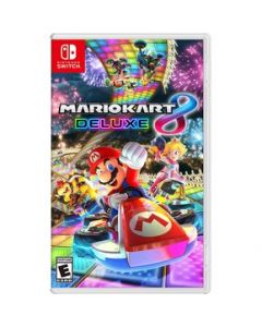 Mario Kart 8 Deluxe Para Nintendo Switch - -