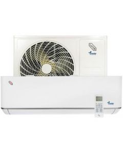 Aire Acondicionado, Frio Y Calor 220 V, 1.5 Ton, Inverter, Mini Split