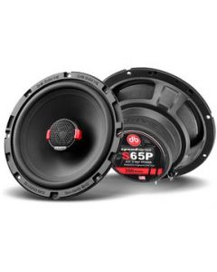 Set De Bocinas De 6.5 Pulgadas Db Drive S65P de 2 Vías 350w - 75w