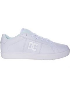 Tenis Dc Shoes Hombre Striker Blanco Casual ADYS100646WW0 - 25.5