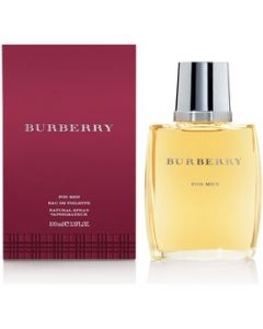 Perfume Burberry Para Hombre De Burberry Edt 100ml Original - 100ml