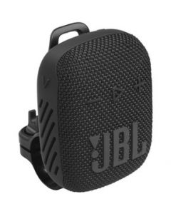 Bocina JBL Wind 3s Bluetooth IP67 Ideal Para Bicicletas - Negro