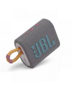 Bocina JBL Go 3 portátil con bluetooth Gris