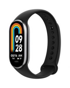 Band 8 Xiaomi Smart Pantalla AMOLED 1.62" Bluetooth 192x490 Negro