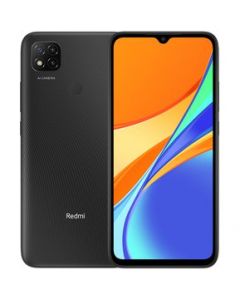 Celular Redmi 9C 3+64Gb Gris Midnight Gray