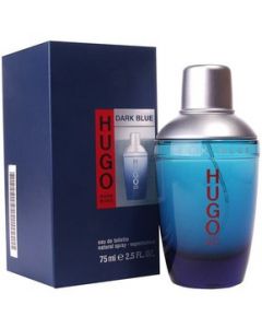 Perfume Dark Blue para Hombre de Hugo Boss EDT 75ml - 75ml