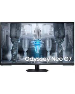 Samsung Monitor Odyssey Neo G7, Gaming Smart Tv 3840 X 2160