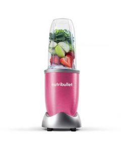 Nutribullet Pro 900 W, 900 ml &ndash; Rosa