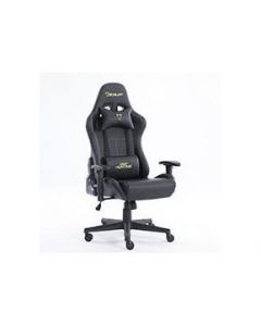 SILLA GAMER OCELOT/COLOR NEGRO/DESCANSA BRAZOS AJUSTABLES/RE