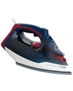 Plancha De Vapor T-Fal FV2833X0 Potencia De 1600 W - Azul