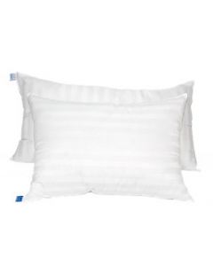 Set 2 Almohadas (1std+1ks) Almoda Hoteleras Microgel Deluxe