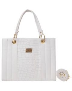 Bolsa De Mujer Fana Mabel Color Blanco Fashions