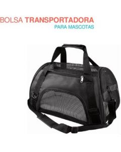 Mochila Bolsa Transportadora Jaula Mascota Mediana Viaje GDE