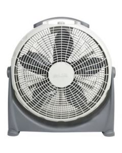 Ventilador De Piso 3 velocidades Mytek 3385 De 20 Pulgadas - Gris