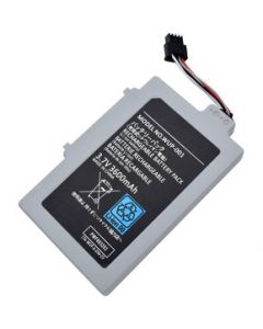 Batería 3.7 Volts 3600 mAh compatible con Nintendo Wii U Pad