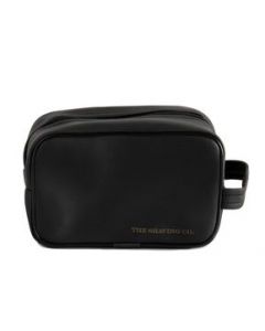 Neceser The Shaving Co Texturizado Negro - 1