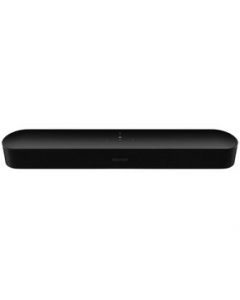 Barra de sonido inteligente Sonos BEAM-G2-B Negro/Wi-Fi/Alexa - Negro