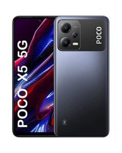 XIAOMI POCO X5 5G 256GB 8GB RAM NEGRO - NEGRO