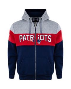 SUDADERA NFL PARA NI&Ntilde;O NEW ENGLAND PATRIOTS  100% ORIGINAL - 14