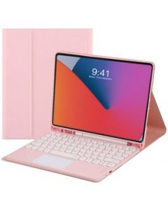 Funda Para iPad Forward Con Teclado-Rosa