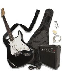 Guitarra Electrica  Amplificador Tipo Stratocaster Accesorios Musica