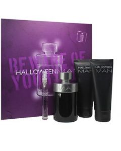 Set 4 Piezas Halloween Man Para Hombre De Jesus Del Pozo