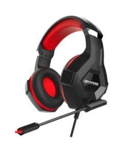 Audífonos Gamer Dragon XT Micrófono Iluminado 3.5mm