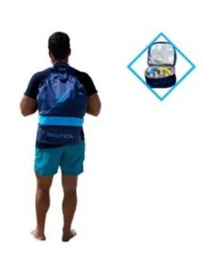 Mochila Con Hielera Nautica Termica Marino