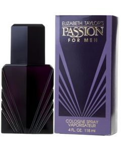 Perfume Passion Hombre de Elizabeth Taylor cologne 118ml - 118ml