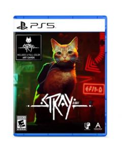 Stray for PlayStation 5 sellado ulident