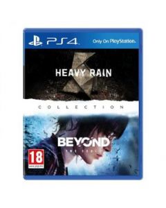 Heavy Rain and Beyond Collection para PlayStation 4