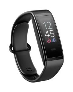 Smart Watch Amazon Halo View Fitness Tracker Negro S/M - Negro