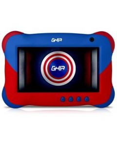 Tablet Ghia para Niños 7 Kids 7" 16GB Android 11 Go GK133A