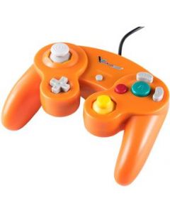 Control Alambrico Compatible con  Nintendo GameCube