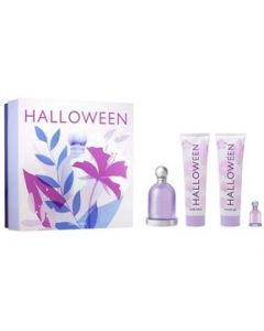 Set 4 Piezas Halloween Para Mujer De Jesus Del Pozo