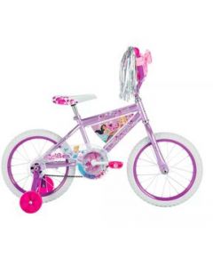 Bicicleta Infantil Huffy Disney Princess Rodada 16