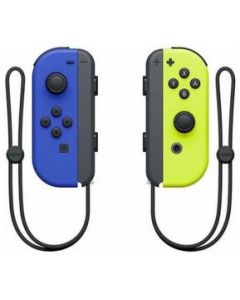 Controles Joy-Con Nintendo Switch Amarillo Azul