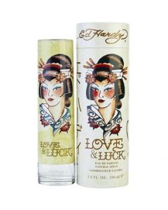 ED HARDY LOVE AND LUCK 100ML