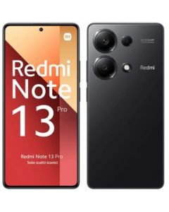 Xiaomi Redmi Note 13 Pro Dual 256GB 8GB Black