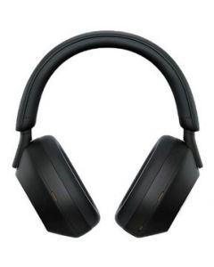 Audífonos inalámbricos con noise cancelling WH-1000XM5 color negro - Negro